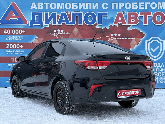Kia Rio Edition Plus, 2017 года, пробег 292000 км