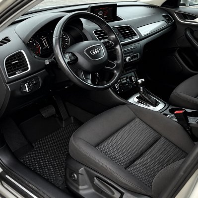 Audi Q3 Design, 2015 года, пробег 82340 км
