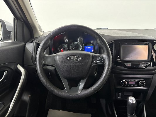 Lada (ВАЗ) XRAY Luxe Prestige, 2016 года, пробег 111030 км