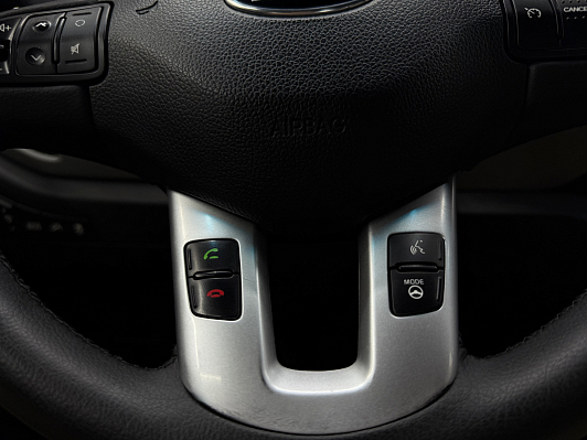 Kia Sportage Premium, 2014 года, пробег 118000 км