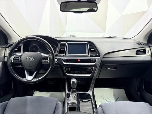 Hyundai Sonata Comfort, 2018 года, пробег 103148 км