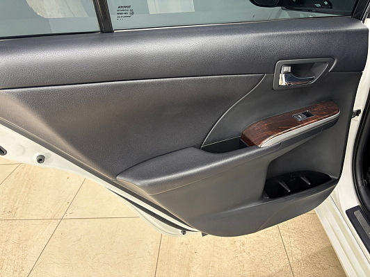 Toyota Camry, 2016 года, пробег 242615 км