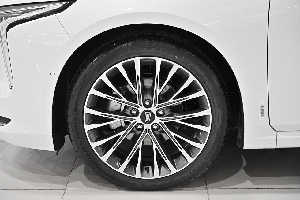 FAW Bestune B70 Enjoyment, белый