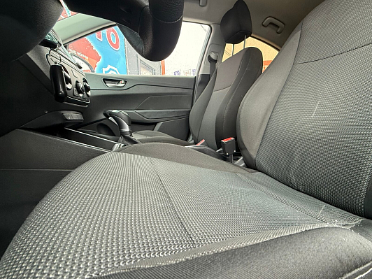 Hyundai Solaris Comfort, 2019 года, пробег 96000 км