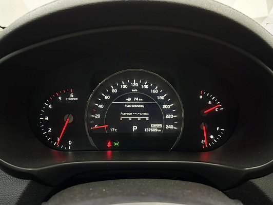 Kia Sorento GT Line, 2018 года, пробег 137609 км