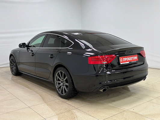 Audi A5, 2015 года, пробег 181165 км