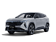 Geely Cityray Комфорт, серебряный