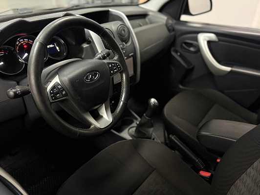 Lada (ВАЗ) Largus Comfort 5 мест Multimedia Winter, 2022 года, пробег 120000 км