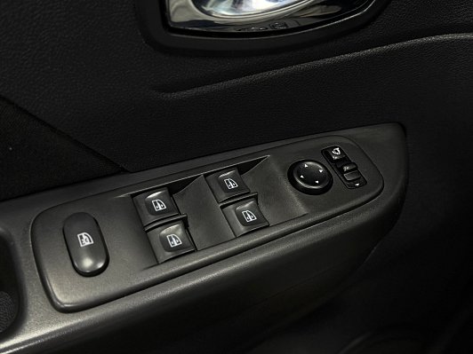 Renault Kaptur Drive, 2019 года, пробег 120912 км