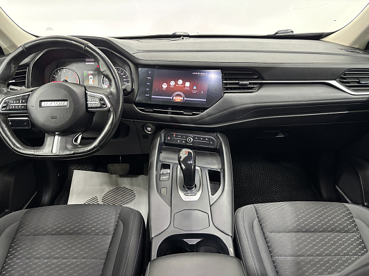 Haval F7 Elite, 2021 года, пробег 154143 км
