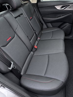 Changan CS35 Plus Техно, 2023 года, пробег 59155 км