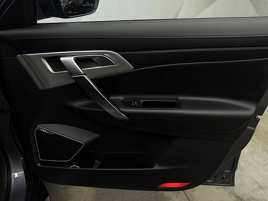 Geely Atlas Luxury, 2021 года, пробег 77825 км