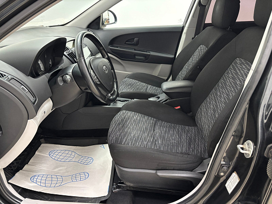 Kia Ceed Комфорт, 2008 года, пробег 246342 км