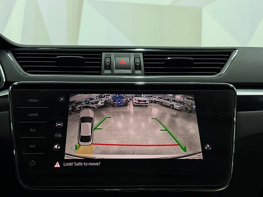 Skoda Superb Luxury, 2024 года, пробег 7025 км