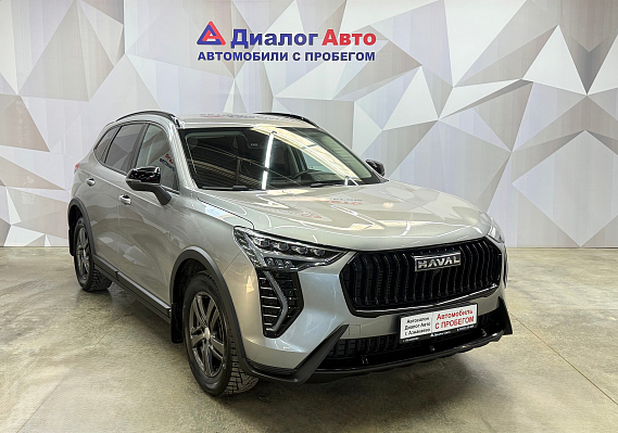 Haval Jolion Премиум, 2024 года, пробег 39188 км
