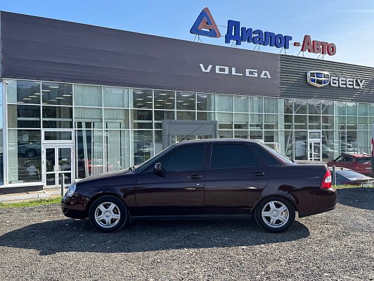 Lada (ВАЗ) Priora, 2012 года, пробег 162953 км