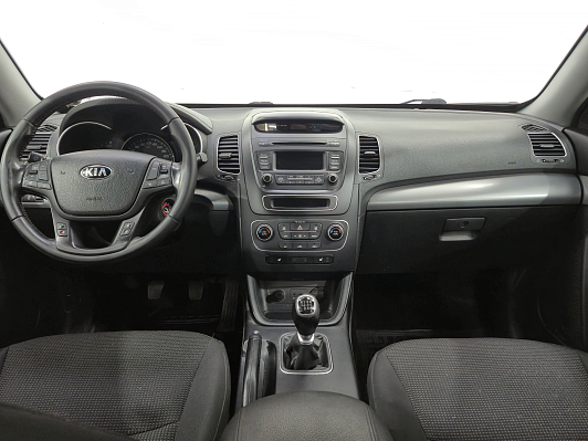 Kia Sorento Classic, 2013 года, пробег 122318 км