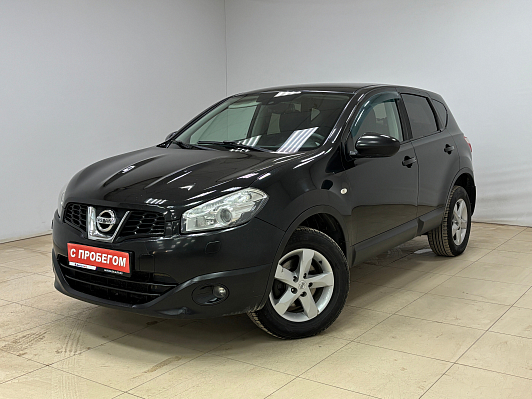 Nissan Qashqai SE, 2012 года, пробег 166030 км