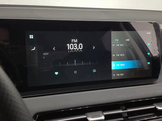 BAIC U5 Plus Люкс (Luxury), 2023 года, пробег 26674 км