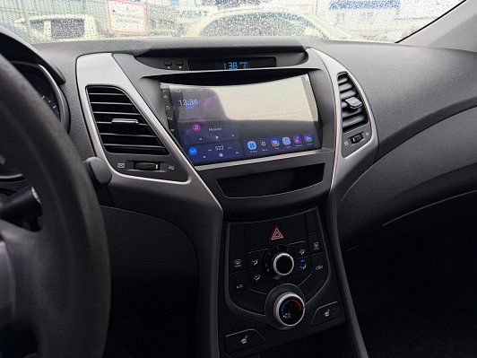 Hyundai Elantra Base, 2014 года, пробег 190000 км