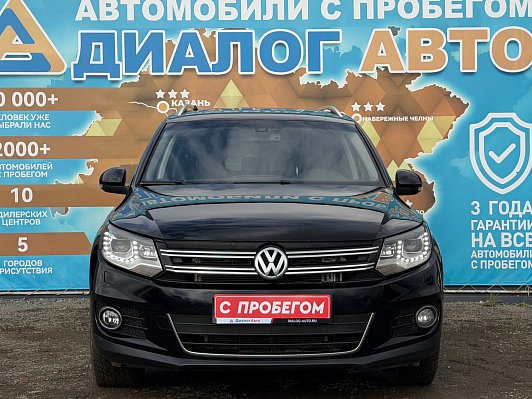 Volkswagen Tiguan Adventure, 2011 года, пробег 184000 км