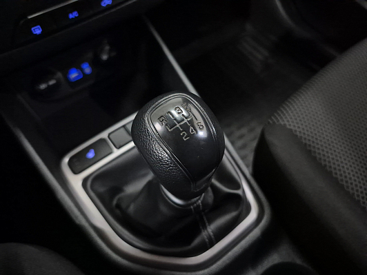 Hyundai Creta Comfort Plus, 2018 года, пробег 72583 км