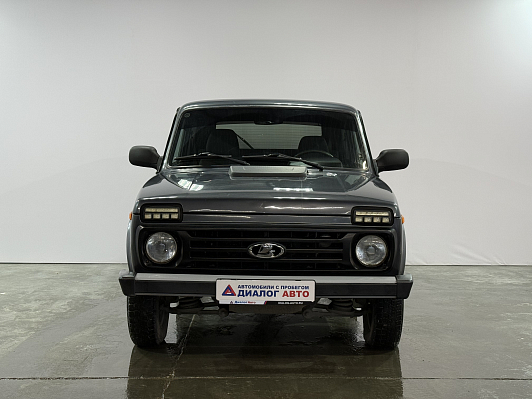 Lada (ВАЗ) 2121 (4x4) Classic, 2017 года, пробег 74950 км
