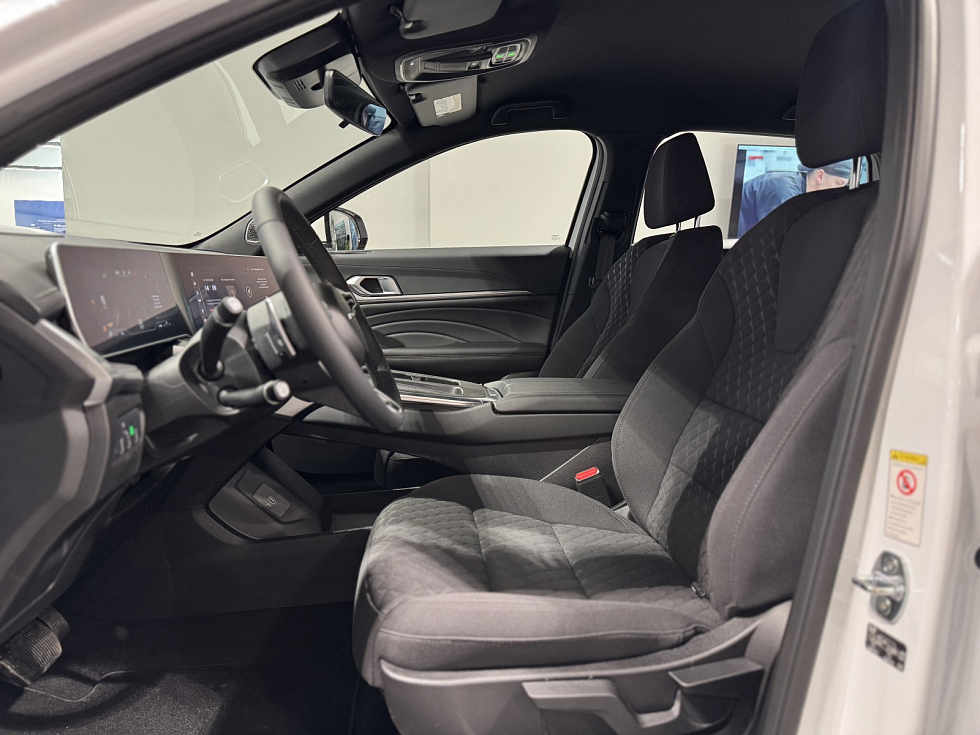 Haval F7 Техно + (2026), белый