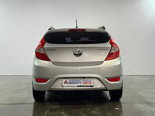 Hyundai Solaris Style, 2013 года, пробег 170000 км