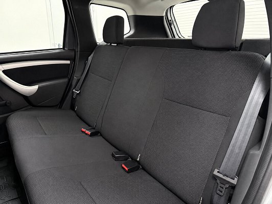 Nissan Terrano Comfort, 2017 года, пробег 77601 км
