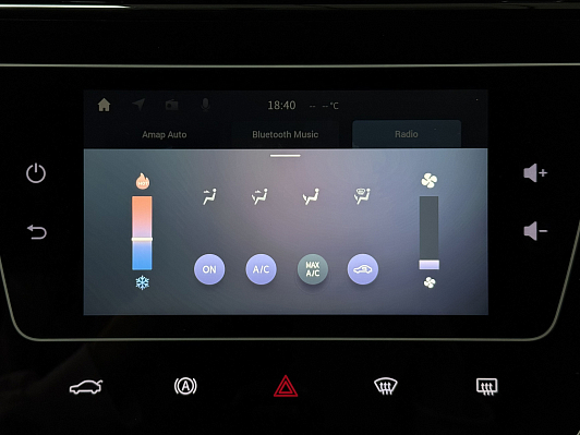 Venucia D60 Plus Elite, 2023 года, пробег 16700 км