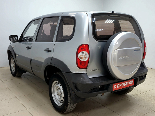 Chevrolet Niva LC, 2014 года, пробег 153000 км