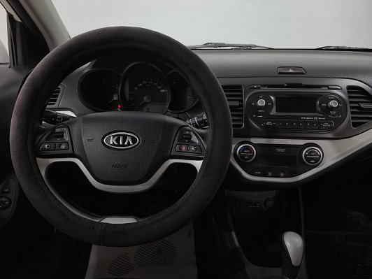 Kia Picanto Prestige, 2011 года, пробег 142373 км