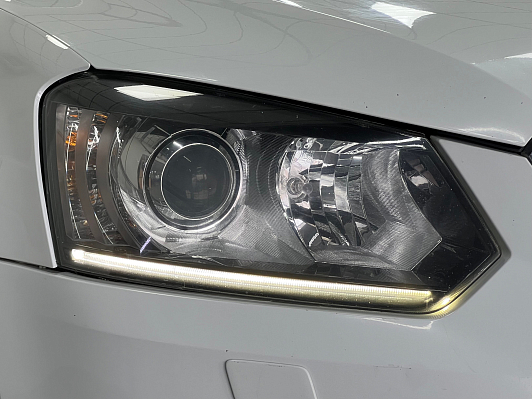 Skoda Yeti Style, 2017 года, пробег 343000 км