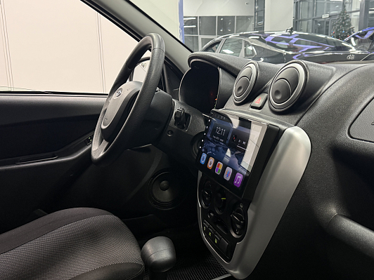 Lada (ВАЗ) Granta Comfort Glonass 21912-51-00B, 2017 года, пробег 172000 км