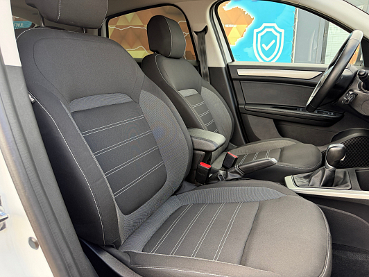 Renault Arkana Style, 2021 года, пробег 48717 км