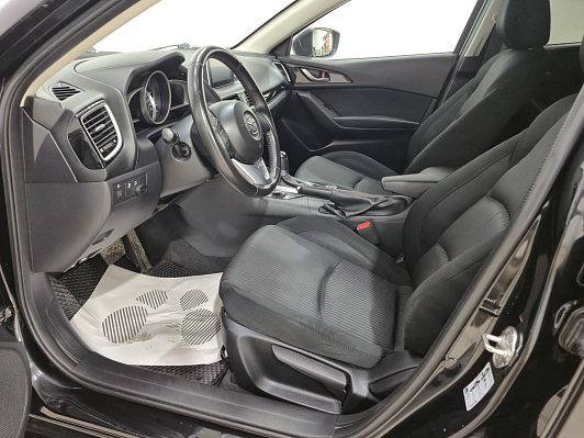 Mazda 3 Active+, 2014 года, пробег 107959 км