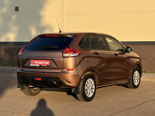 Lada (ВАЗ) XRAY Classic Air conditioner, 2019 года, пробег 100004 км