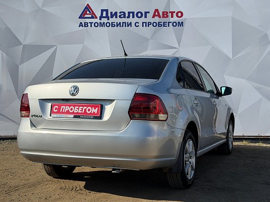 Volkswagen Polo Highline, 2013 года, пробег 242000 км