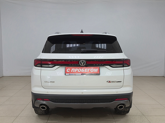 Changan CS35 Plus Техно, 2023 года, пробег 71131 км