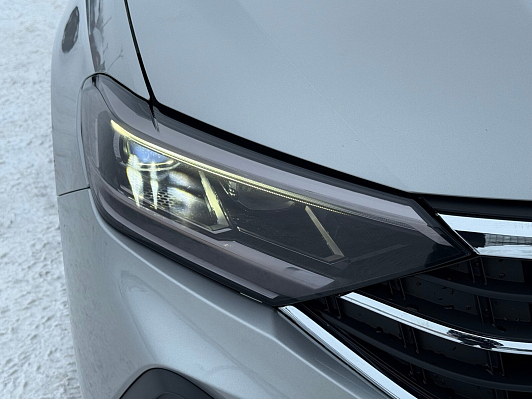 Volkswagen Polo Exclusive, 2020 года, пробег 137500 км