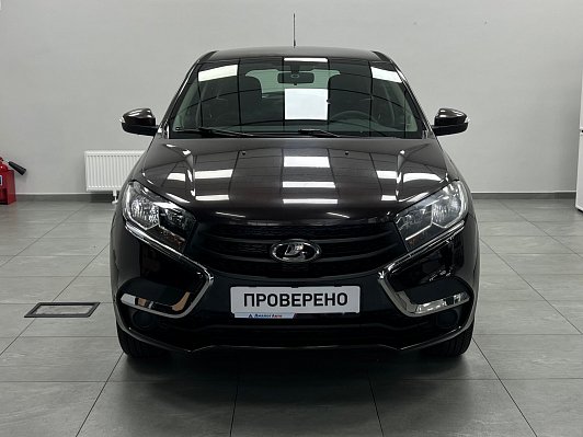 Lada (ВАЗ) XRAY Comfort, 2018 года, пробег 115000 км