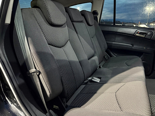 SsangYong Kyron, 2013 года, пробег 230001 км