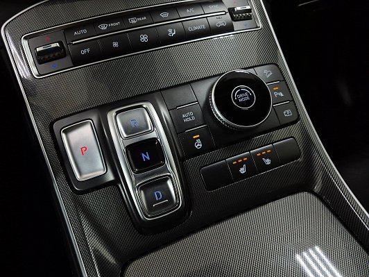 Hyundai Santa Fe, 2023 года, пробег 45750 км