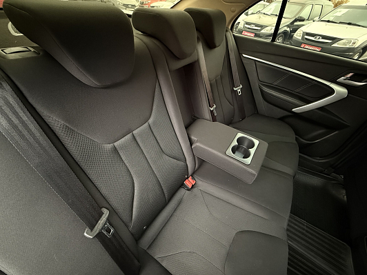 Geely Emgrand 7, 2019 года, пробег 173434 км