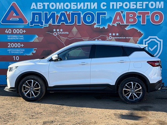 Belgee X50 Актив, 2024 года, пробег 37700 км