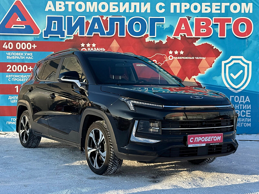 Москвич 3 Стандарт, 2024 года, пробег 13500 км