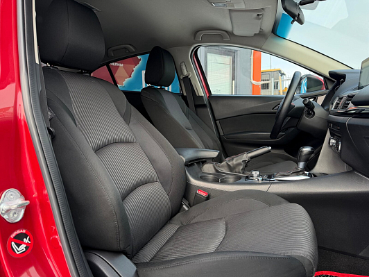 Mazda 3 Active+, 2014 года, пробег 174015 км