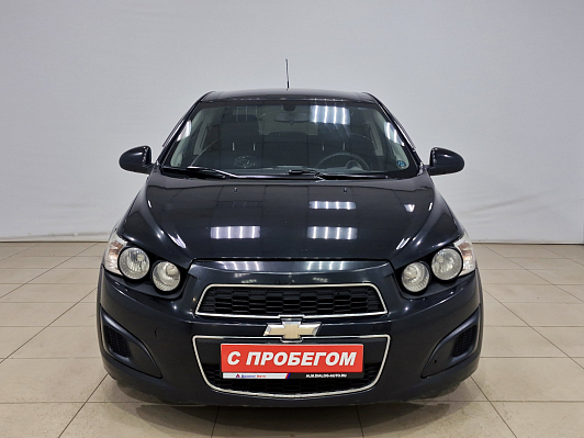 Chevrolet Aveo LT, 2013 года, пробег 209894 км