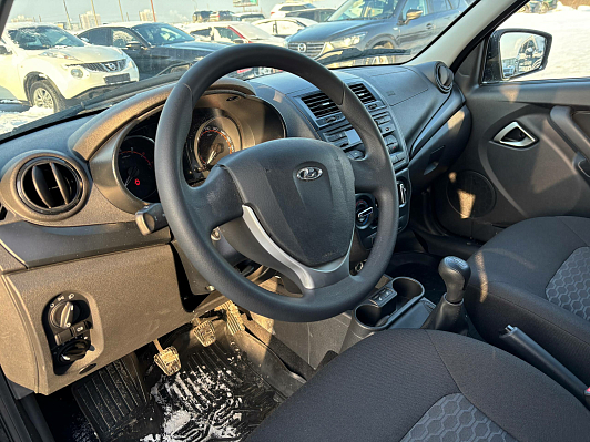 Lada (ВАЗ) Granta Comfort'23, 2023 года, пробег 33000 км